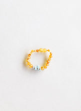 Load image into Gallery viewer, Amber Bracelet- Infant 5&quot;
