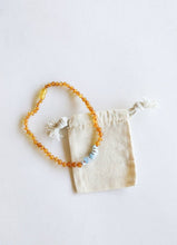 Load image into Gallery viewer, Amber Necklaces (multiple sizes and options)
