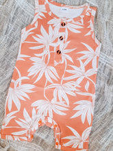 Load image into Gallery viewer, Sweet Sunshine Romper
