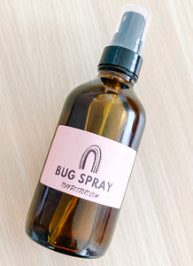 Tox Free Tots Bug spray