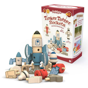 Tinker Totter Play Sets