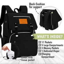 Load image into Gallery viewer, Explorer Diaper Backpack
