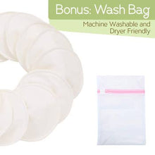 Load image into Gallery viewer, Washable Organic Nursing Pads
